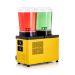 Panoramic Beverage Dispenser 10L+10L 