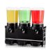 Panoramic Beverage Dispenser 10L+10L+10L