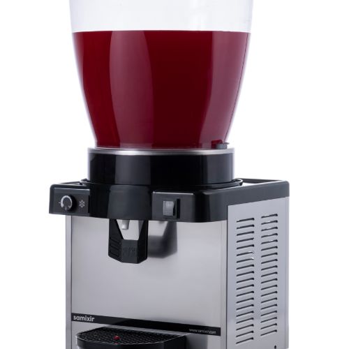 Panoramic Beverage Dispenser 22L - Mixer