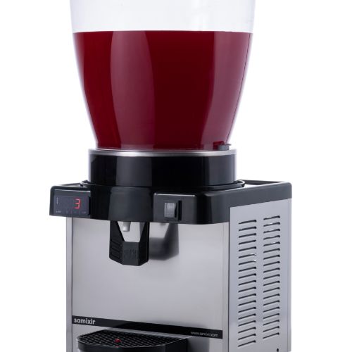 Panoramic Beverage Dispenser 22L - Mixer