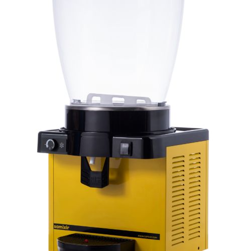 Panoramic Beverage Dispenser 22L - Mixer