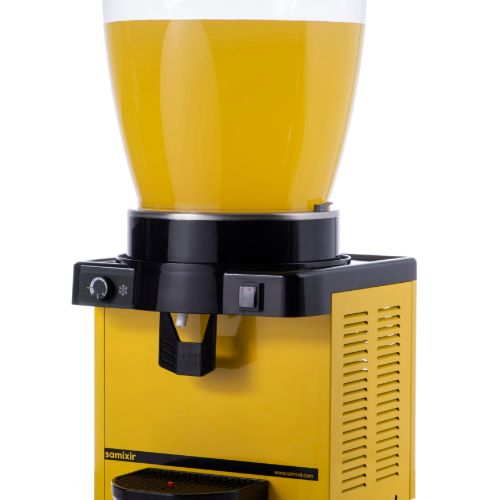 Panoramic Beverage Dispenser 22L - Mixer