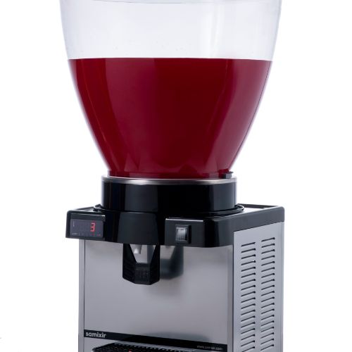 Panoramic Beverage Dispenser 40L - Mixer