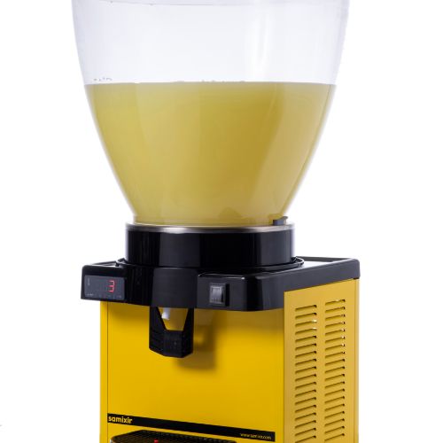 Panoramic Beverage Dispenser 40L - Mixer