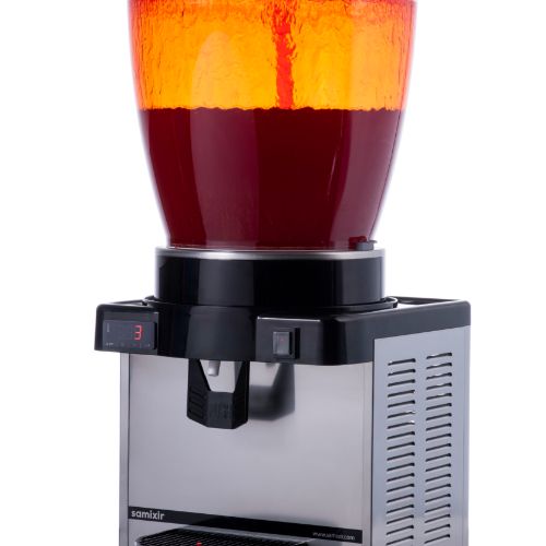Panoramic Beverage Dispenser 22L - Spray