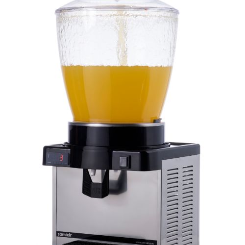 Panoramic Beverage Dispenser 22L - Spray