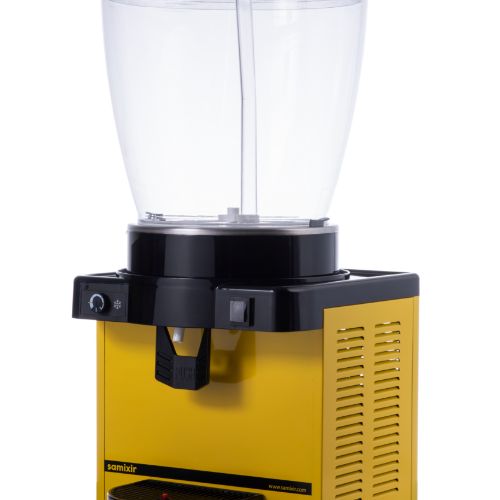 Panoramic Beverage Dispenser 22L - Spray