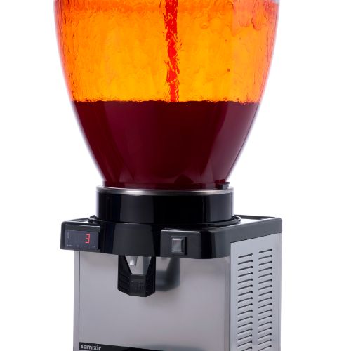 Panoramic Beverage Dispenser 40L - Spray