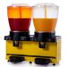 Panoramic Beverage Dispenser 22L+22L