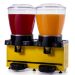 Panoramic Beverage Dispenser 22L+22L