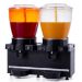 Panoramic Beverage Dispenser 22L+22L