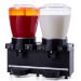Panoramic Beverage Dispenser 22L+22L