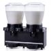 Panoramic Beverage Dispenser 22L+22L