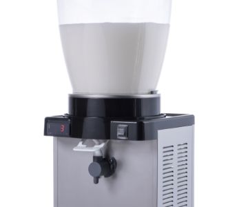 Ayran Dispenser with Foam 22L