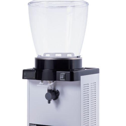 Ayran Dispenser with Foam 22L