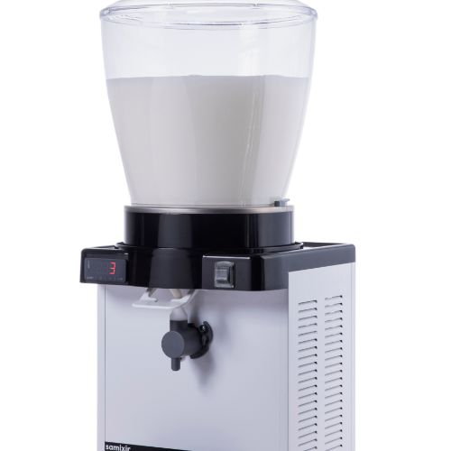 Ayran Dispenser with Foam 22L