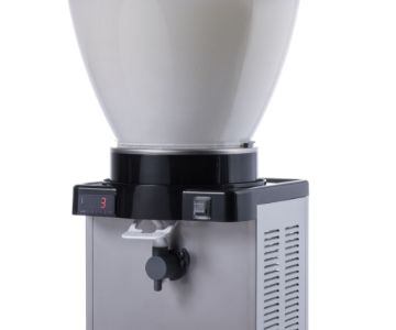 Ayran Dispenser with Foam 40L