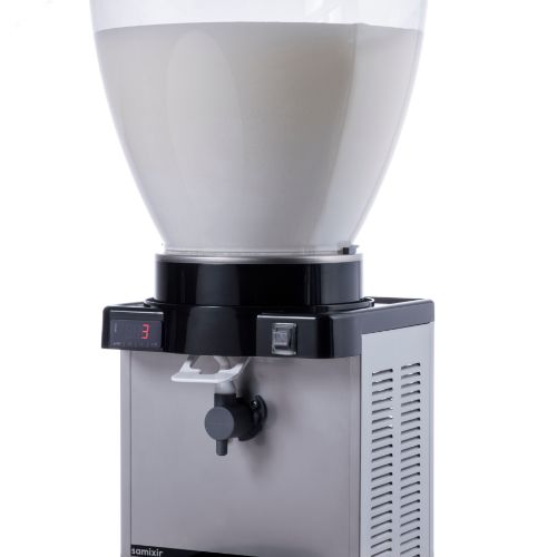 Ayran Dispenser with Foam 40L
