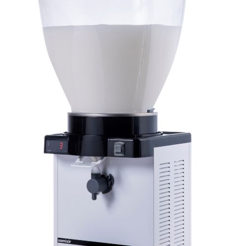 Ayran Dispenser with Foam 40L