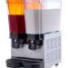 Classical Beverage Dispenser 20L+20L