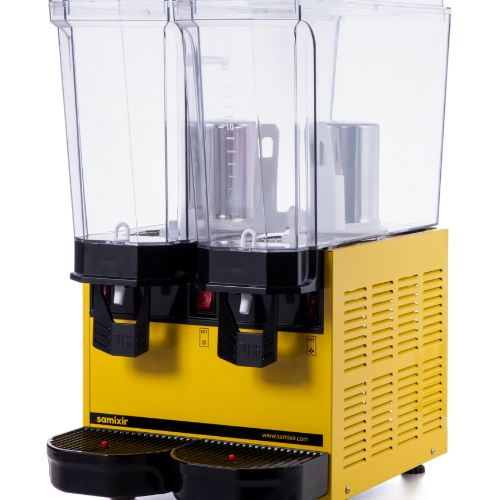 Classical Beverage Dispenser 20L+20L