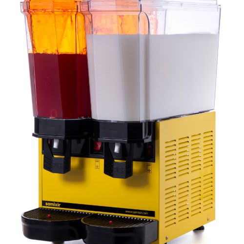 Classical Beverage Dispenser 20L+20L