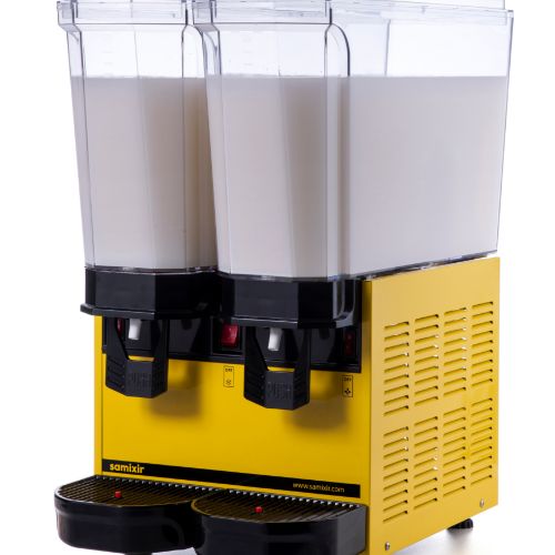 Classical Beverage Dispenser 20L+20L