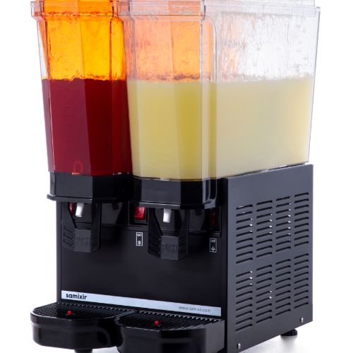 Classical Beverage Dispenser 20L+20L