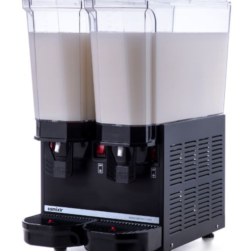 Classical Beverage Dispenser 20L+20L