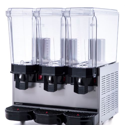 Classical Beverage Dispenser 20L+20L+20L