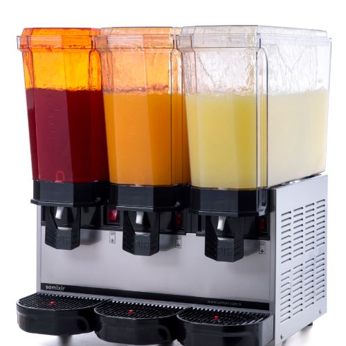Classical Beverage Dispenser 20L+20L+20L
