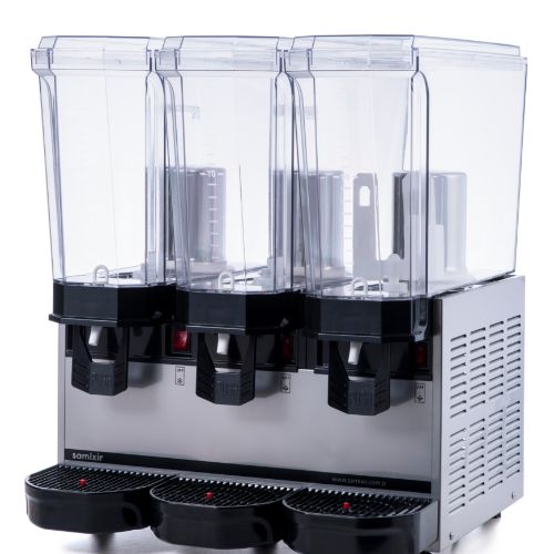 Classical Beverage Dispenser 20L+20L+20L