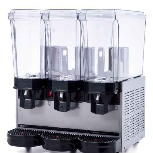 Classical Beverage Dispenser 20L+20L+20L