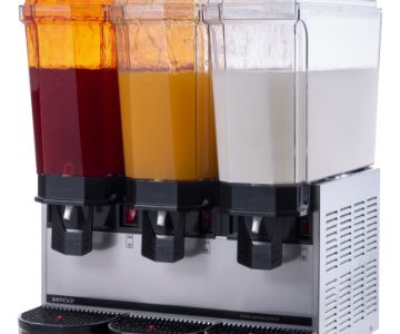 Classical Beverage Dispenser 20L+20L+20L