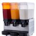 Classical Beverage Dispenser 20L+20L+20L