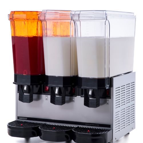 Classical Beverage Dispenser 20L+20L+20L