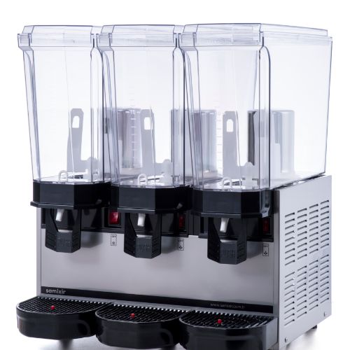 Classical Beverage Dispenser 20L+20L+20L