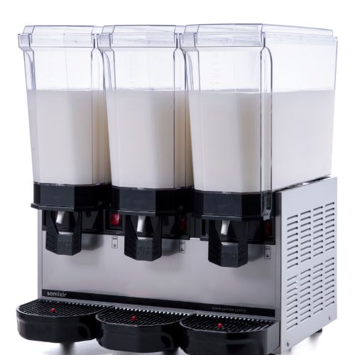 Classical Beverage Dispenser 20L+20L+20L