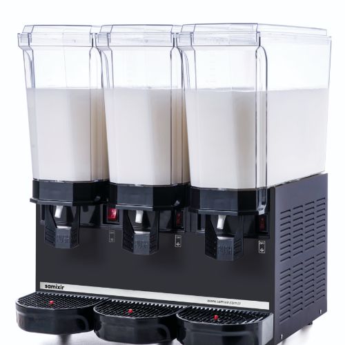 Classical Beverage Dispenser 20L+20L+20L