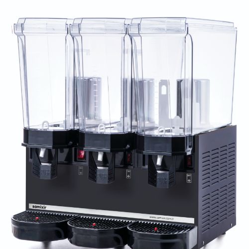 Classical Beverage Dispenser 20L+20L+20L