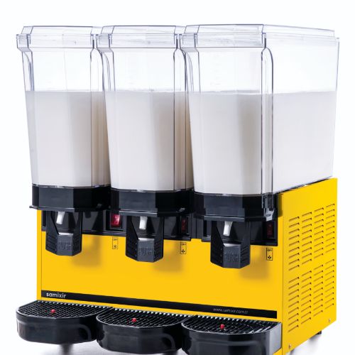 Classical Beverage Dispenser 20L+20L+20L