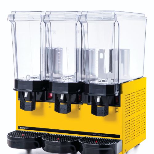 Classical Beverage Dispenser 20L+20L+20L