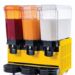 Classical Beverage Dispenser 20L+20L+20L