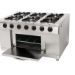 Gas Cooking Range with Oven