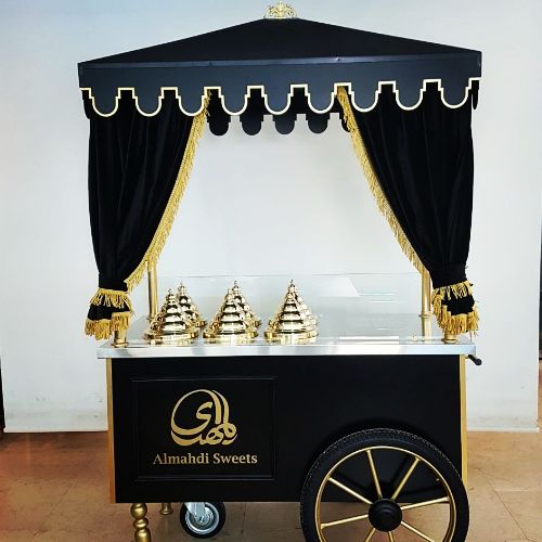ICE CREAM CARTS