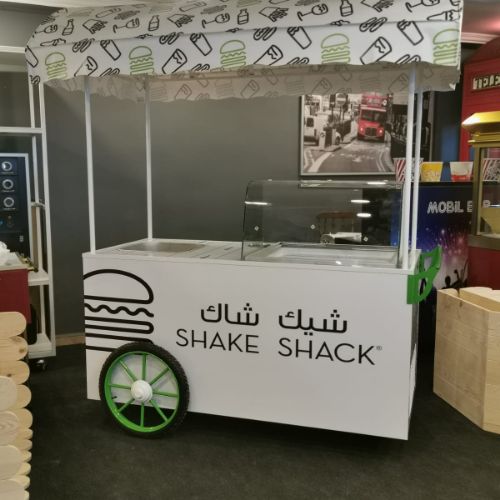 ICE CREAM CARTS