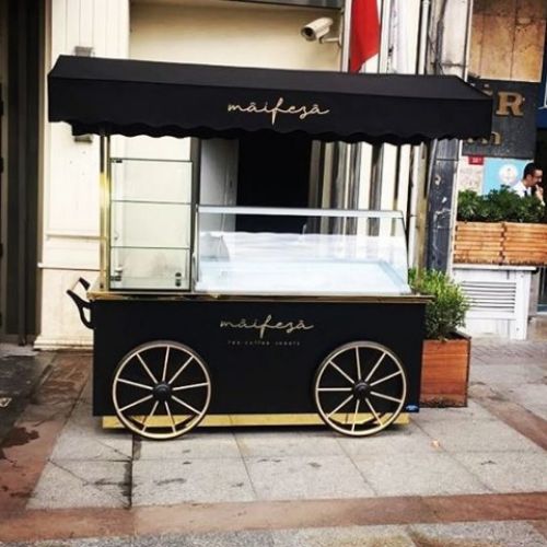 ICE CREAM CARTS