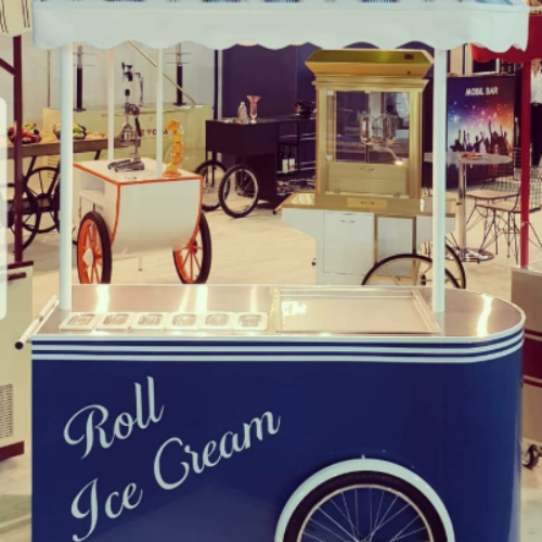 ICE CREAM CARTS