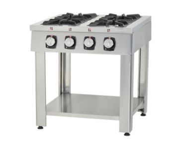 Gas Cooker LPG - NG