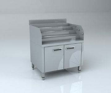 Neutral Bench